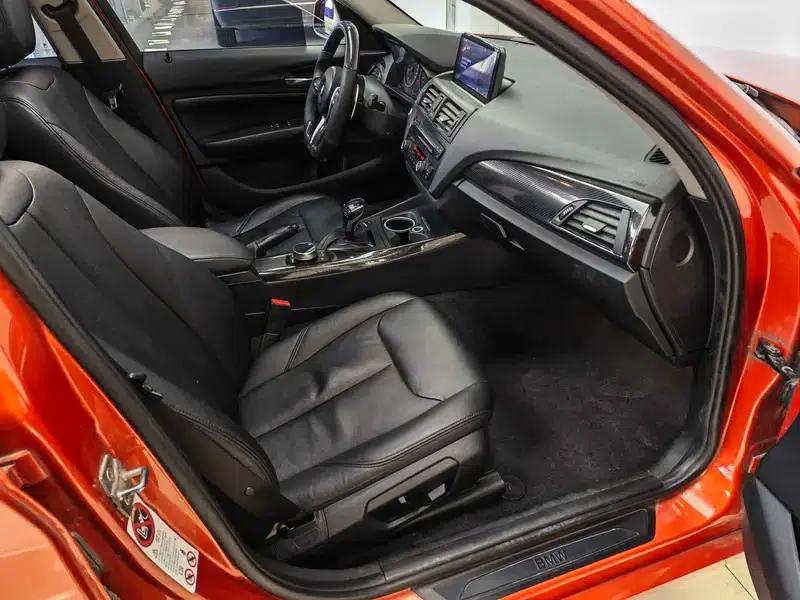 BMW 1 Series (Imported) 2013 Facelift 118i Leading Edition — миниатюра 9