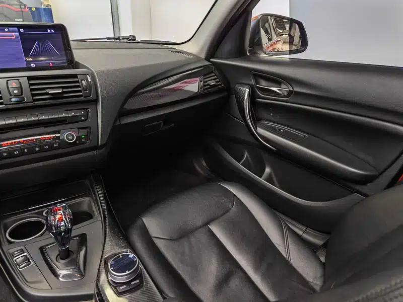BMW 1 Series (Imported) 2013 Facelift 118i Leading Edition — миниатюра 10