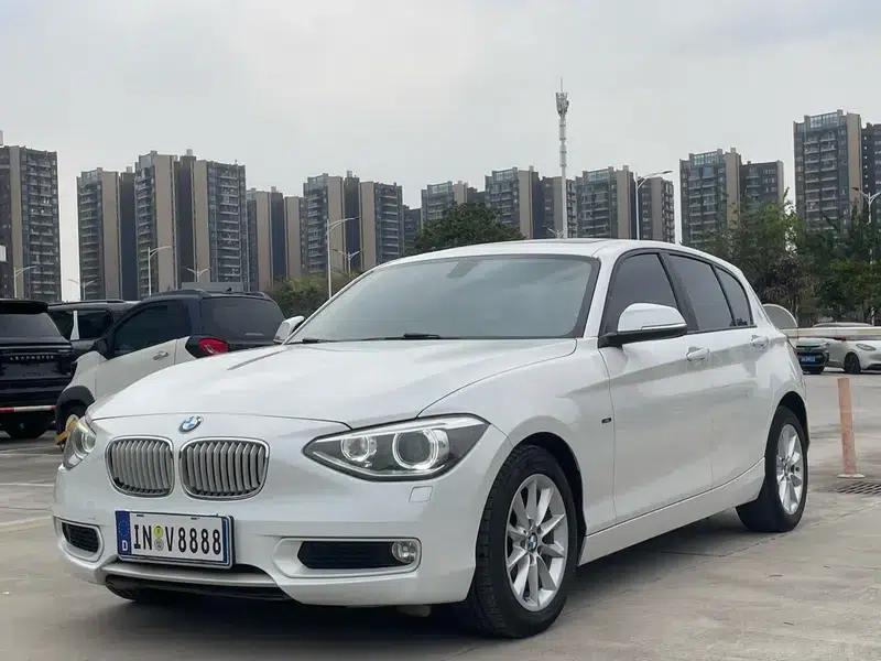 BMW 1 Series (Imported) 2013 Facelift 116i Leading Edition — миниатюра 1