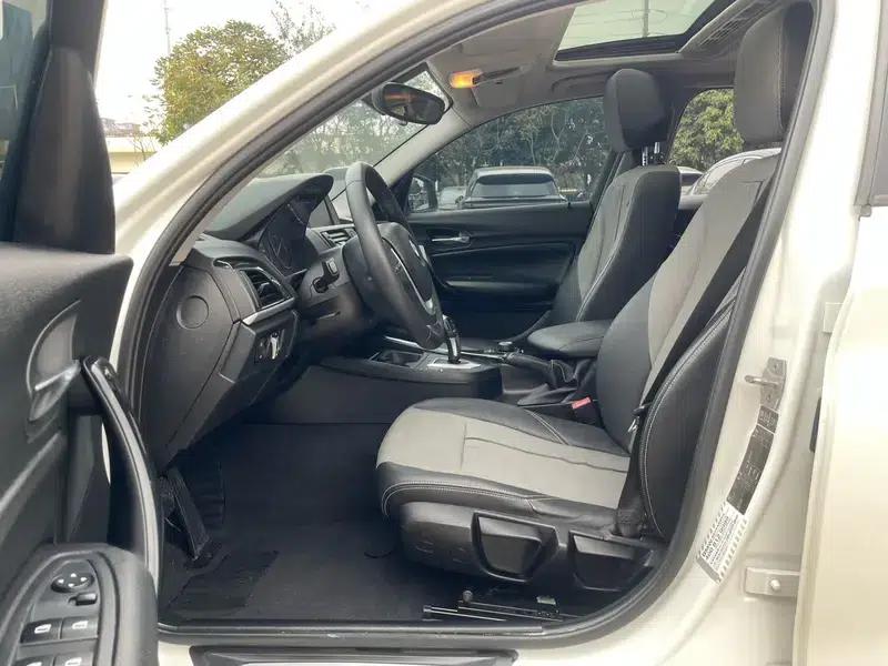 BMW 1 Series (Imported) 2013 Facelift 116i Leading Edition — миниатюра 11