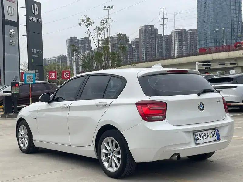BMW 1 Series (Imported) 2013 Facelift 116i Leading Edition — миниатюра 5