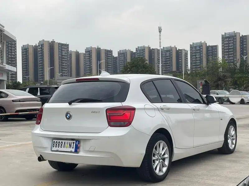 BMW 1 Series (Imported) 2013 Facelift 116i Leading Edition — миниатюра 7