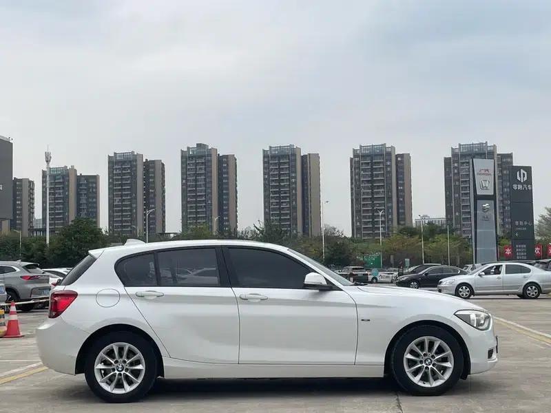 BMW 1 Series (Imported) 2013 Facelift 116i Leading Edition — миниатюра 8