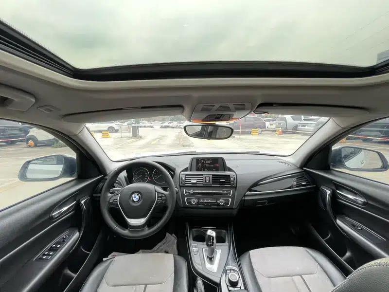 BMW 1 Series (Imported) 2013 Facelift 116i Leading Edition — миниатюра 9