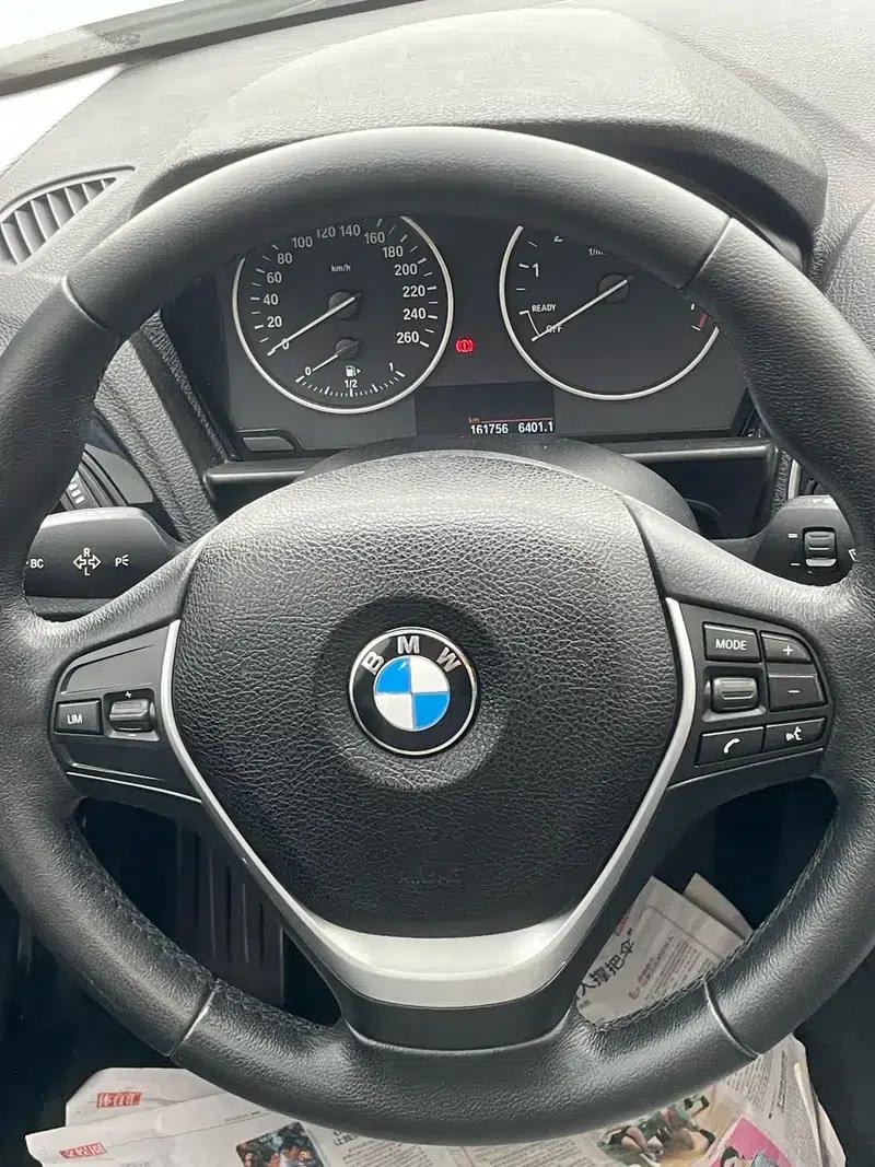 BMW 1 Series (Imported) 2013 Facelift 116i Leading Edition — миниатюра 10