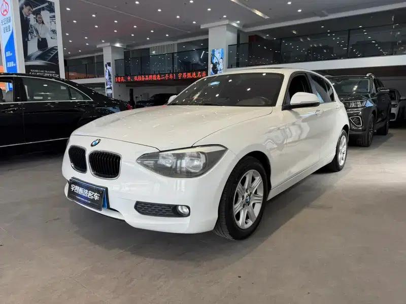BMW 1 Series (Imported) 2013 Facelift 116i Leading Edition — миниатюра 1