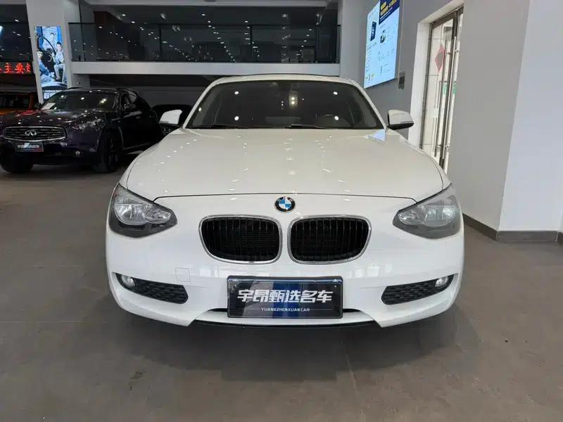 BMW 1 Series (Imported) 2013 Facelift 116i Leading Edition — миниатюра 2