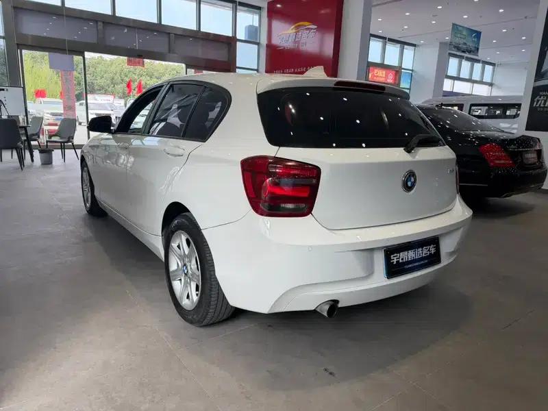 BMW 1 Series (Imported) 2013 Facelift 116i Leading Edition — миниатюра 4