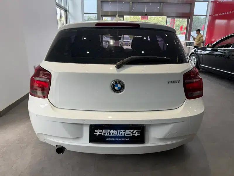 BMW 1 Series (Imported) 2013 Facelift 116i Leading Edition — миниатюра 5