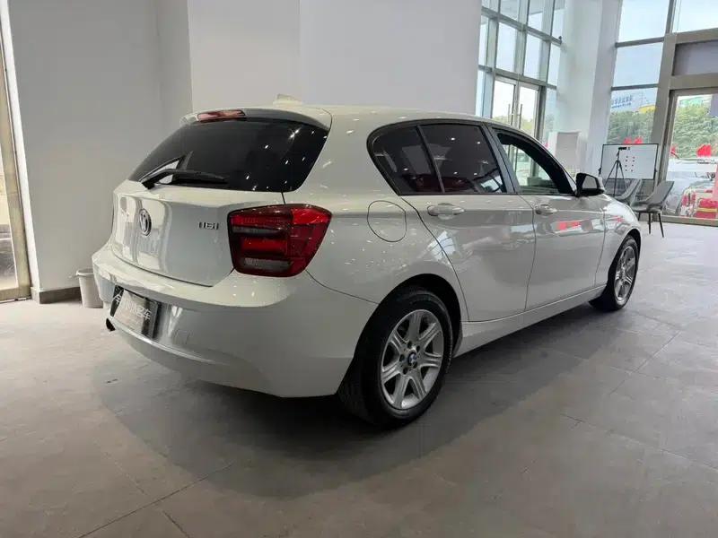 BMW 1 Series (Imported) 2013 Facelift 116i Leading Edition — миниатюра 6