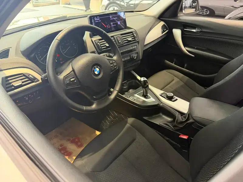 BMW 1 Series (Imported) 2013 Facelift 116i Leading Edition — миниатюра 8