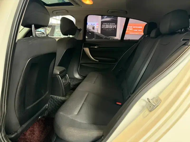 BMW 1 Series (Imported) 2013 Facelift 116i Leading Edition — миниатюра 9