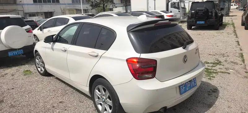 BMW 1 Series (Imported) 2013 Facelift 116i Leading Edition — миниатюра 3