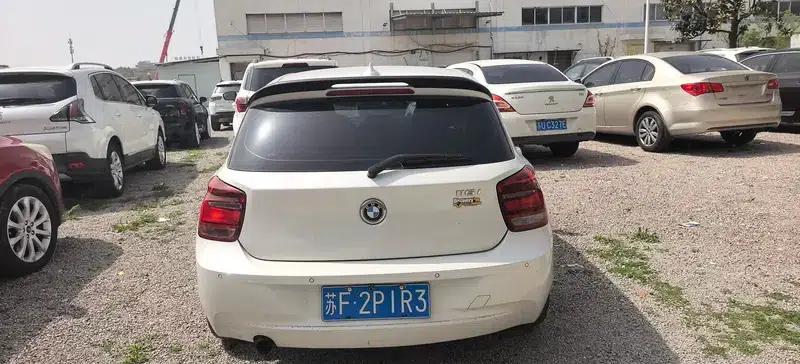 BMW 1 Series (Imported) 2013 Facelift 116i Leading Edition — миниатюра 4