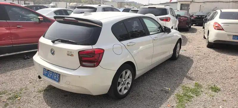 BMW 1 Series (Imported) 2013 Facelift 116i Leading Edition — миниатюра 5