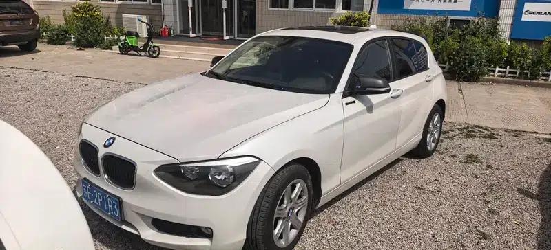 BMW 1 Series (Imported) 2013 Facelift 116i Leading Edition — миниатюра 9