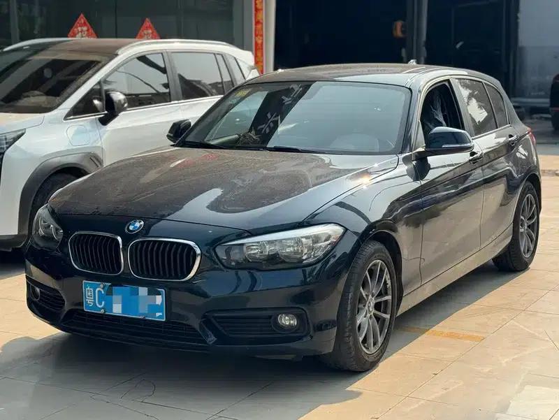 BMW 1 Series (Imported) 2016 118i Leading Edition — миниатюра 1