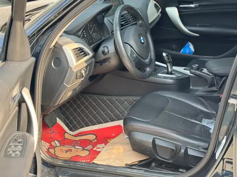 BMW 1 Series (Imported) 2016 118i Leading Edition — миниатюра 7