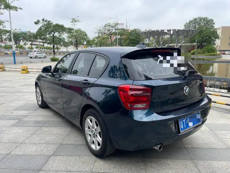 BMW 1 Series (Imported) 2013 Facelift 116i Leading Edition — миниатюра 4