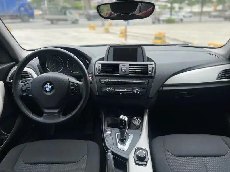 BMW 1 Series (Imported) 2013 Facelift 116i Leading Edition — миниатюра 8