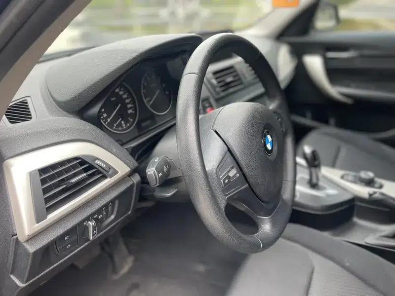 BMW 1 Series (Imported) 2013 Facelift 116i Leading Edition — миниатюра 9