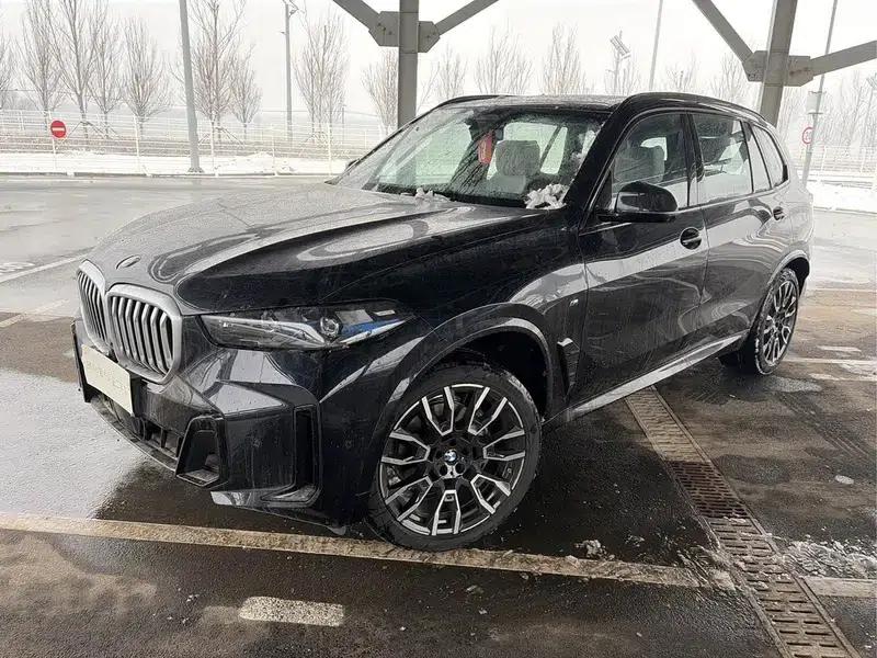 BMW X5 2025 xDrive40Li M Sport Shadow Edition — миниатюра 1