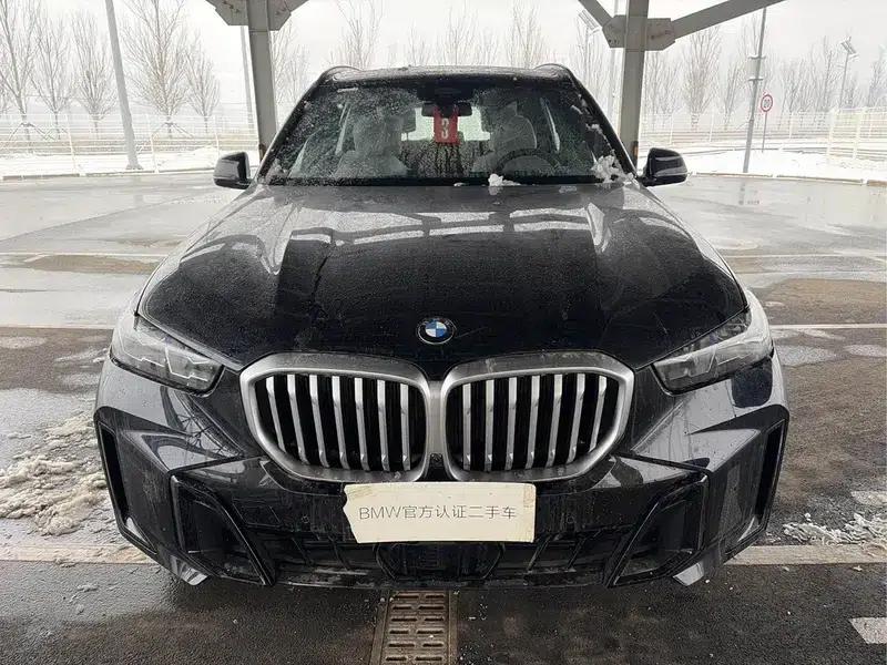 BMW X5 2025 xDrive40Li M Sport Shadow Edition — миниатюра 2