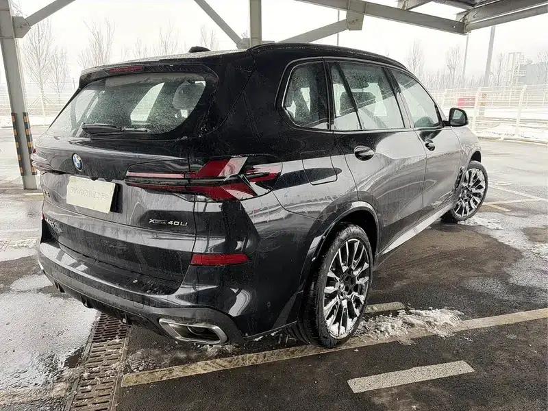 BMW X5 2025 xDrive40Li M Sport Shadow Edition — миниатюра 5