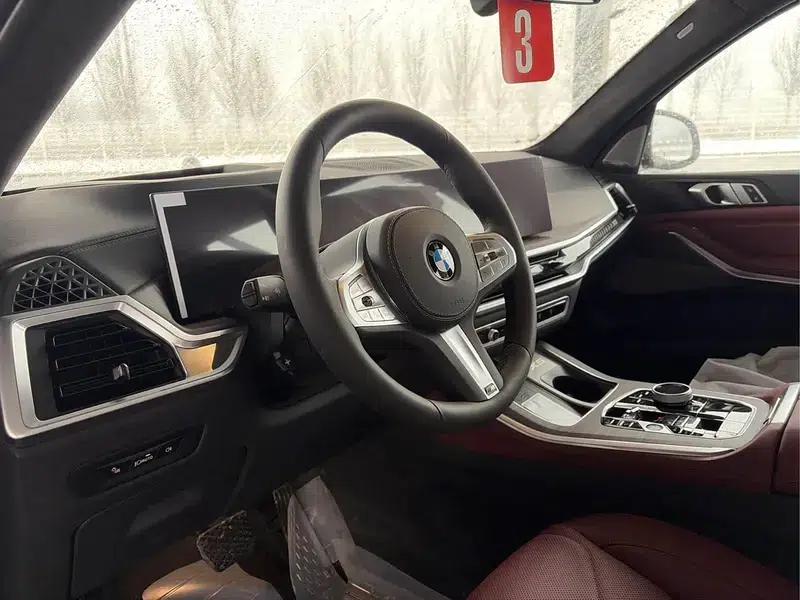 BMW X5 2025 xDrive40Li M Sport Shadow Edition — миниатюра 9