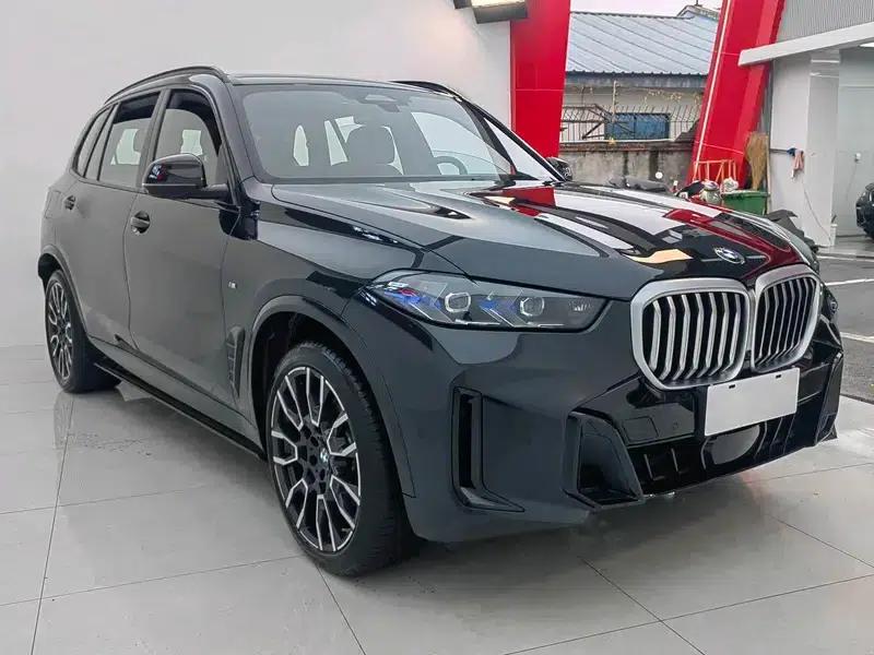 2023 BMW X5 xDrive40Li M Sport Package — миниатюра 3