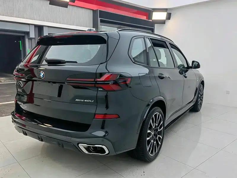 2023 BMW X5 xDrive40Li M Sport Package — миниатюра 5