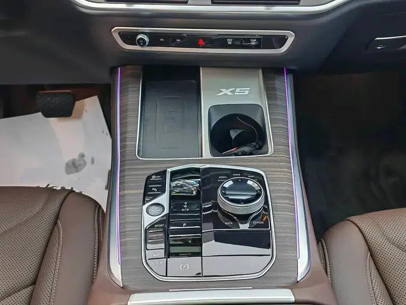 2023 BMW X5 xDrive40Li M Sport Package — миниатюра 9