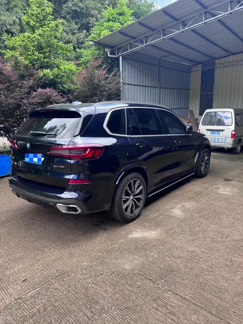 BMW X5 2022 xDrive 30Li Luxury M Sport Package — миниатюра 5
