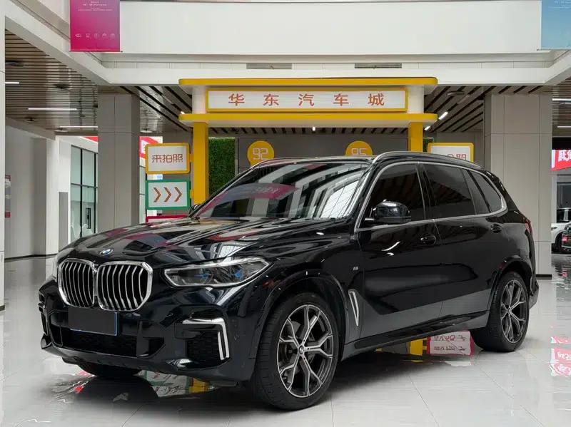BMW X5 2022 Facelift xDrive 40Li M Sport Package — миниатюра 1
