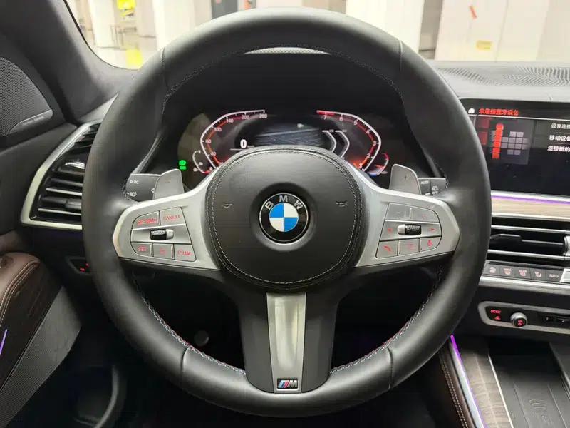 BMW X5 2022 Facelift xDrive 40Li M Sport Package — миниатюра 14