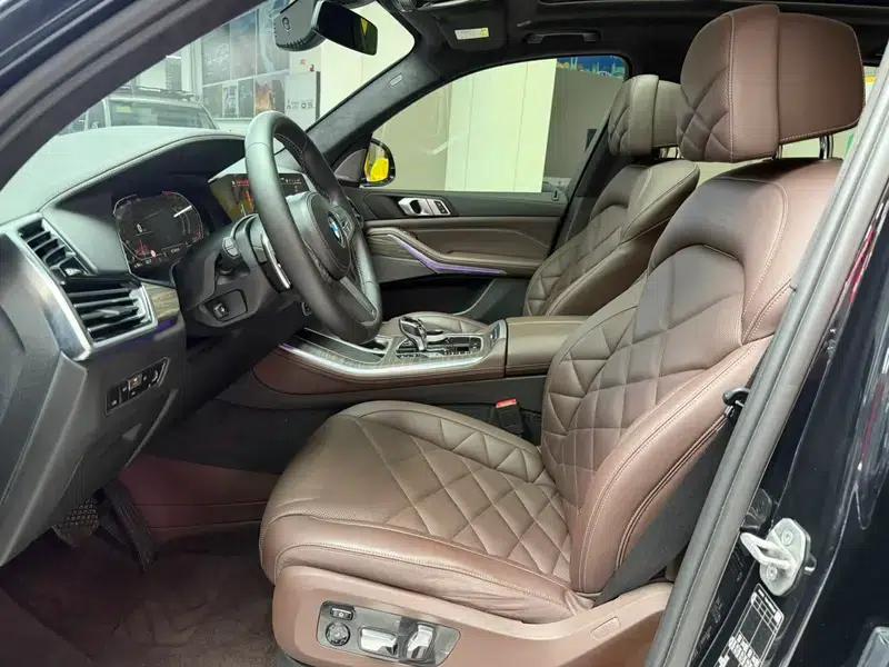 BMW X5 2022 Facelift xDrive 40Li M Sport Package — миниатюра 19