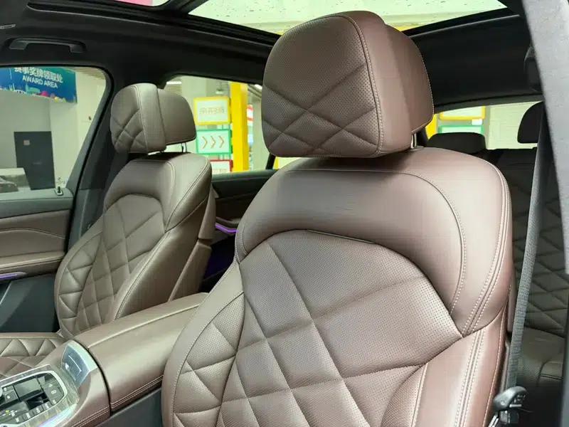 BMW X5 2022 Facelift xDrive 40Li M Sport Package — миниатюра 22