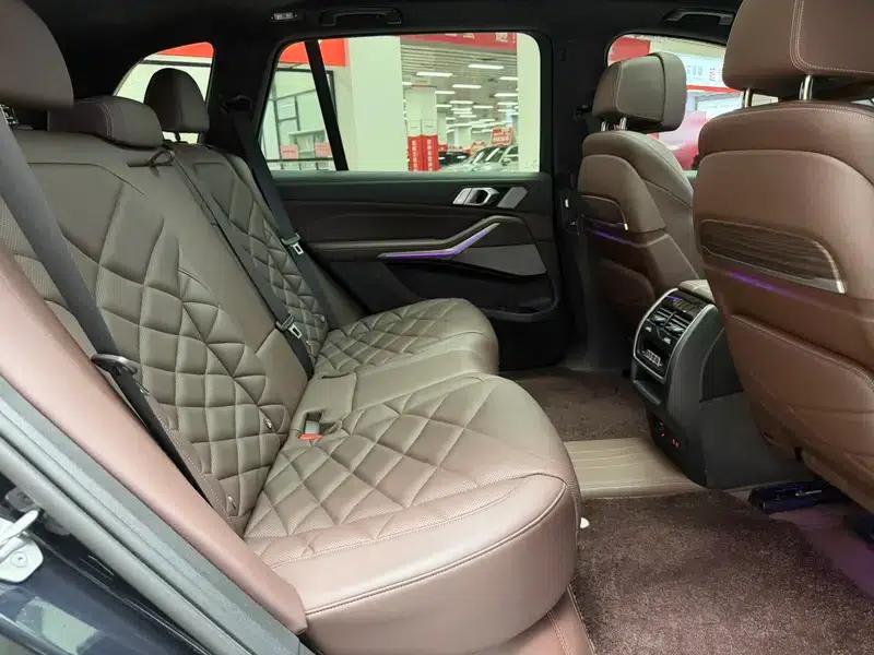 BMW X5 2022 Facelift xDrive 40Li M Sport Package — миниатюра 23