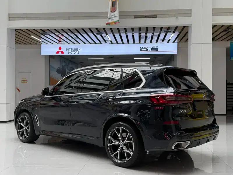 BMW X5 2022 Facelift xDrive 40Li M Sport Package — миниатюра 5