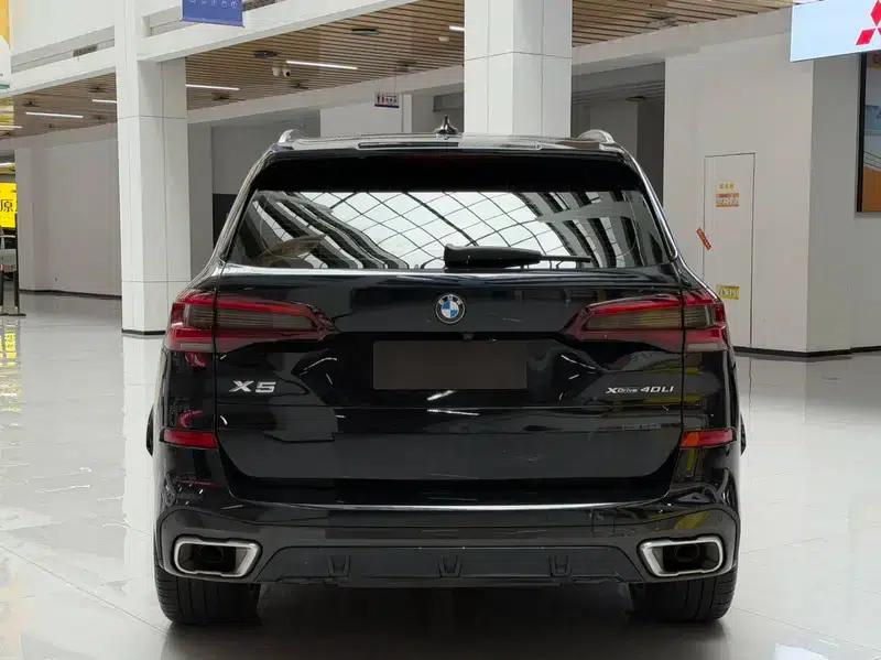 BMW X5 2022 Facelift xDrive 40Li M Sport Package — миниатюра 6