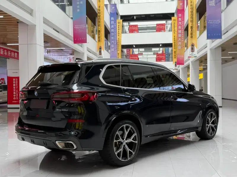 BMW X5 2022 Facelift xDrive 40Li M Sport Package — миниатюра 7