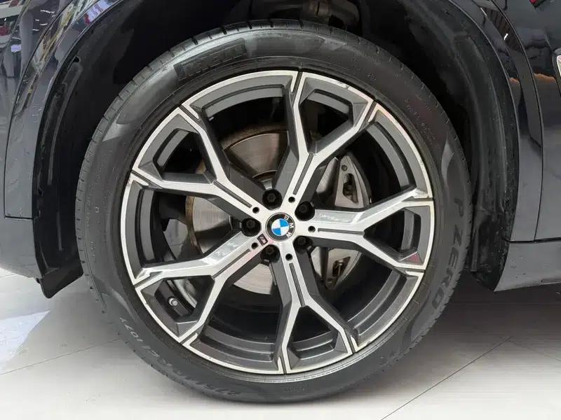 BMW X5 2022 Facelift xDrive 40Li M Sport Package — миниатюра 8
