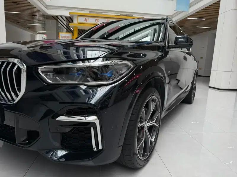BMW X5 2022 Facelift xDrive 40Li M Sport Package — миниатюра 9