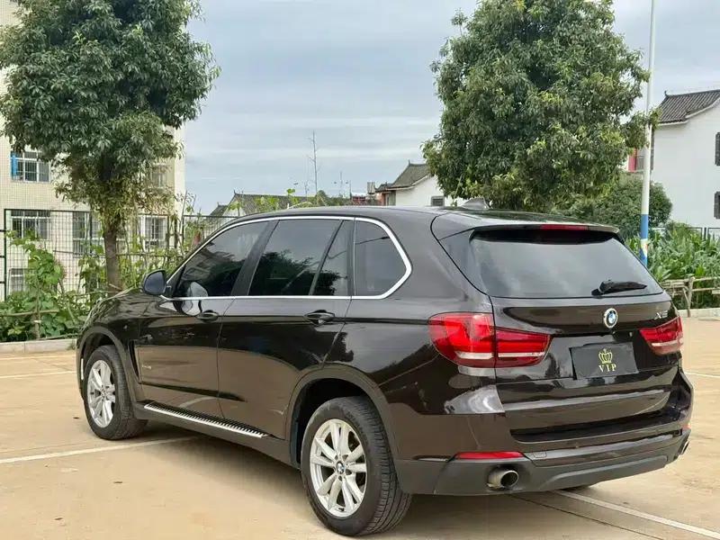 2015 BMW X5 3.0T Automatic AWD 5-seater Factory Custom Edition — миниатюра 4
