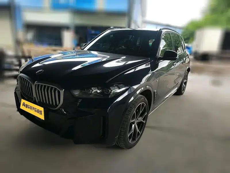 BMW X5 2023 xDrive30Li M Sport Shadow Edition — миниатюра 1
