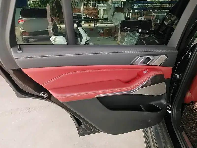 BMW X5 2023 xDrive30Li M Sport Shadow Edition — миниатюра 17