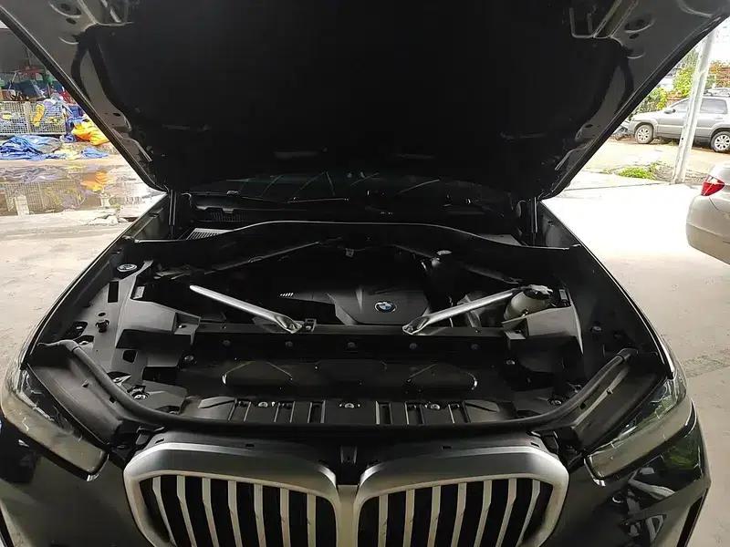 BMW X5 2023 xDrive30Li M Sport Shadow Edition — миниатюра 19