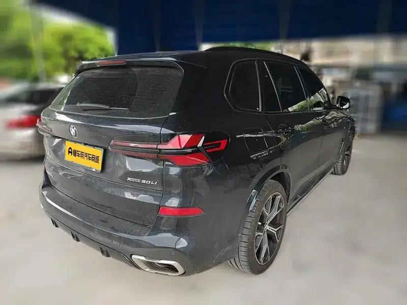 BMW X5 2023 xDrive30Li M Sport Shadow Edition — миниатюра 4