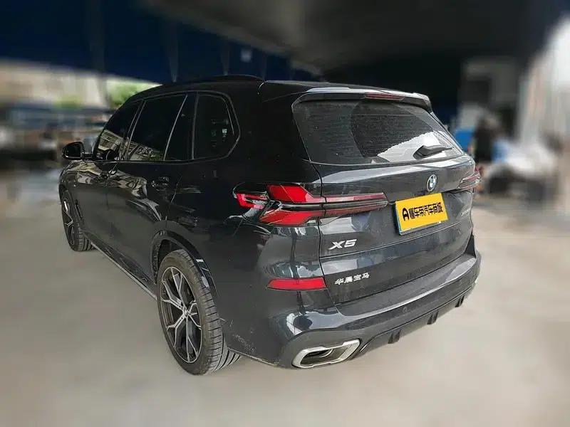 BMW X5 2023 xDrive30Li M Sport Shadow Edition — миниатюра 6