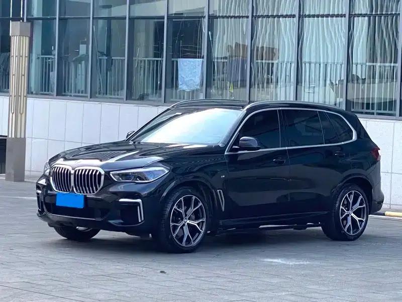 BMW X5 2022 xDrive 40Li Luxury M Sport Package — миниатюра 1